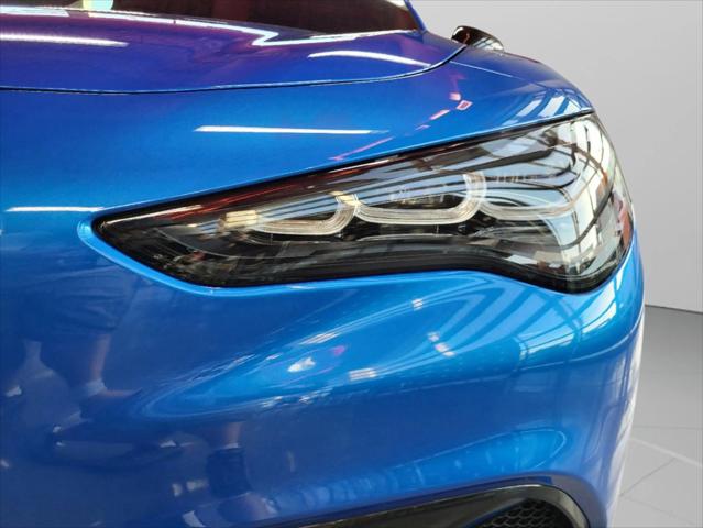 2025 Alfa Romeo Stelvio Sprint AWD
