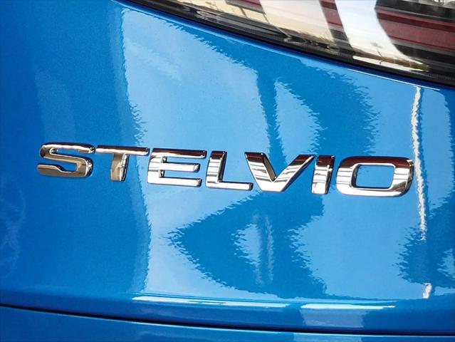 2025 Alfa Romeo Stelvio Sprint AWD