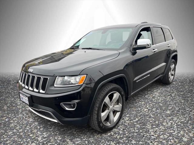 2015 Jeep Grand Cherokee Limited for sale in Orland, CA