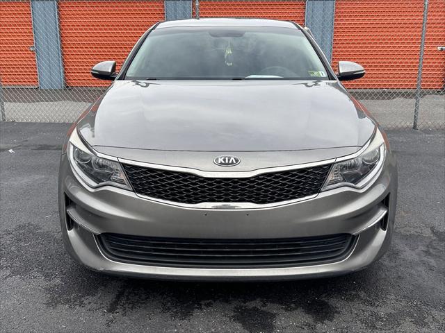 Used 2018 Kia Optima For Sale in Pikeville, KY