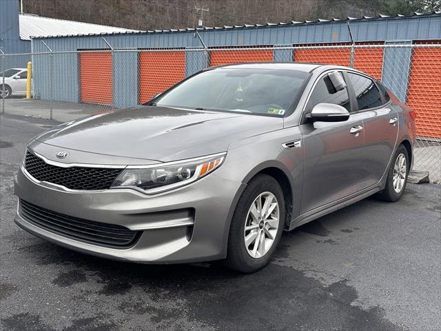 Used 2018 Kia Optima For Sale in Pikeville, KY