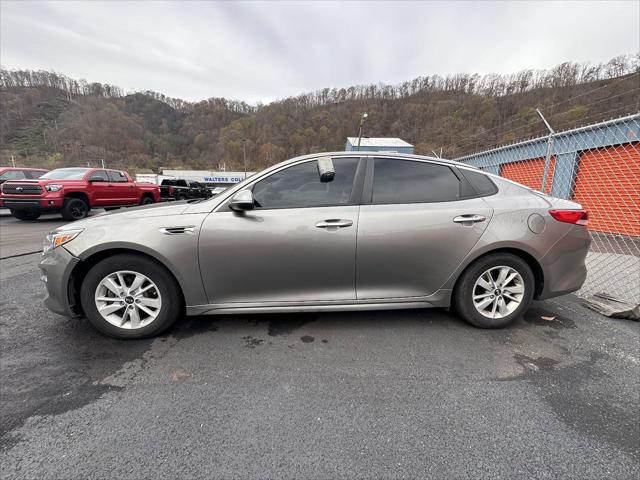 Used 2018 Kia Optima For Sale in Pikeville, KY