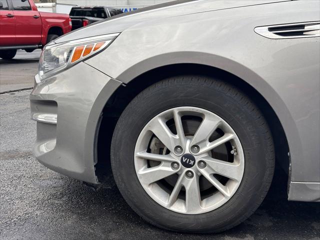 Used 2018 Kia Optima For Sale in Pikeville, KY