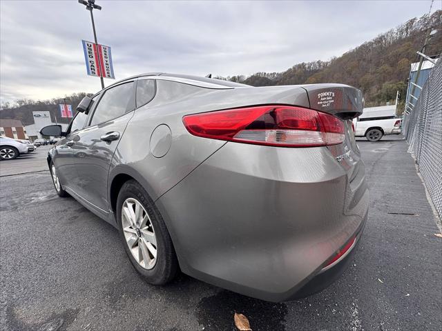 Used 2018 Kia Optima For Sale in Pikeville, KY