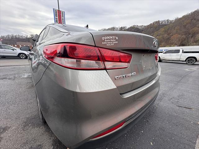 Used 2018 Kia Optima For Sale in Pikeville, KY