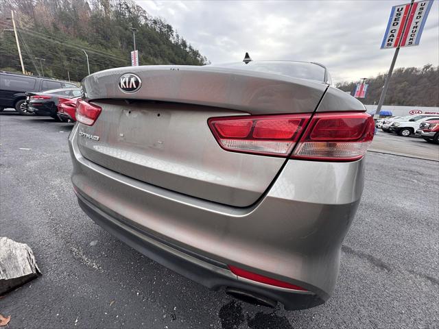 Used 2018 Kia Optima For Sale in Pikeville, KY