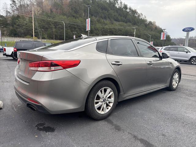 Used 2018 Kia Optima For Sale in Pikeville, KY