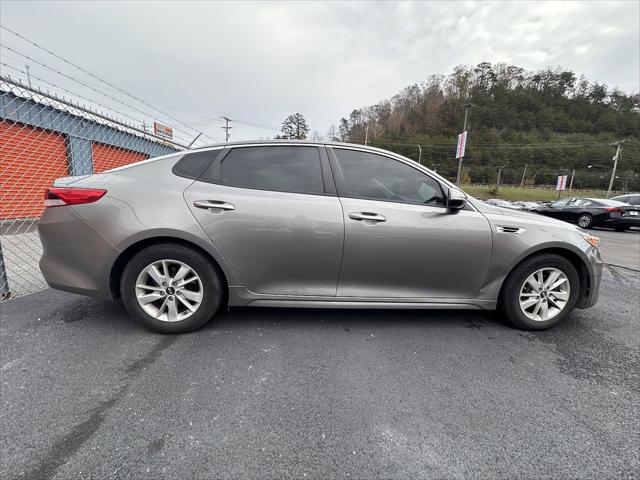 Used 2018 Kia Optima For Sale in Pikeville, KY