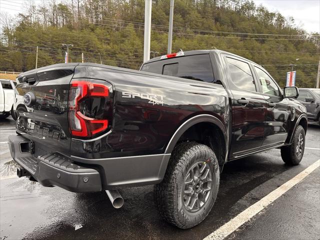 New 2024 Ford Ranger For Sale in Pikeville, KY