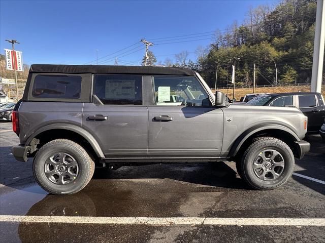 New 2024 Ford Bronco For Sale in Pikeville, KY