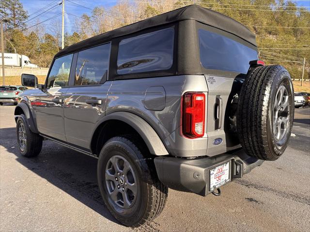 New 2024 Ford Bronco For Sale in Pikeville, KY