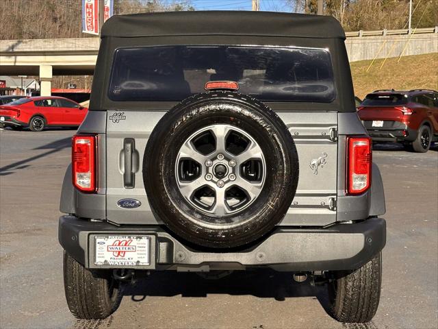 New 2024 Ford Bronco For Sale in Pikeville, KY