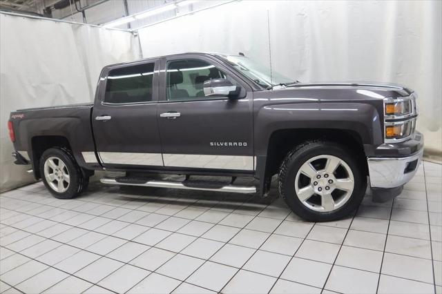 2014 Chevrolet Silverado 1500