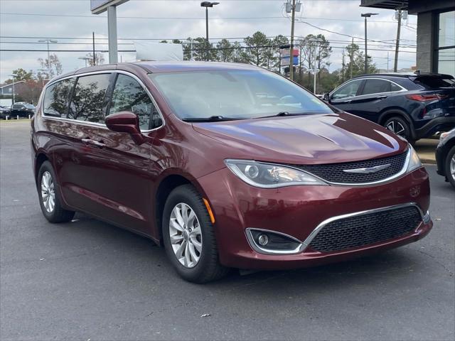 2019 Chrysler Pacifica