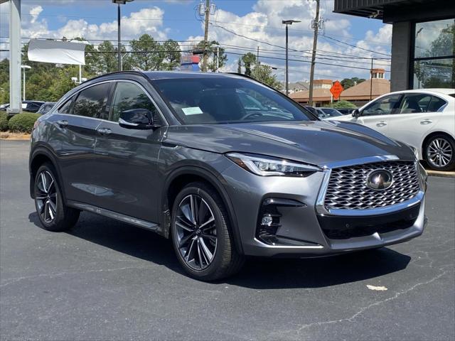 2024 Infiniti Qx55