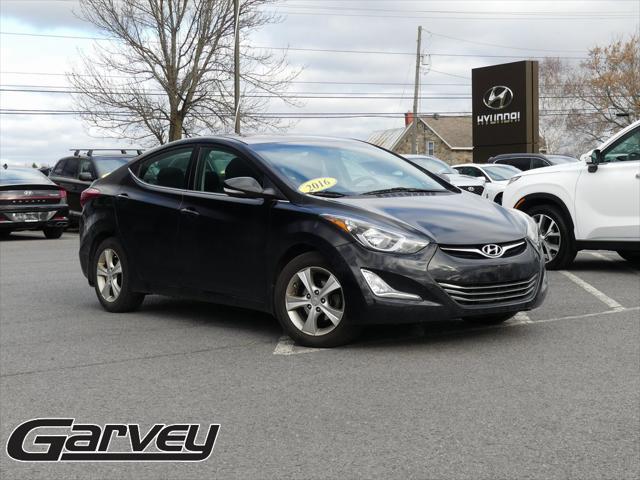 2016 Hyundai Elantra