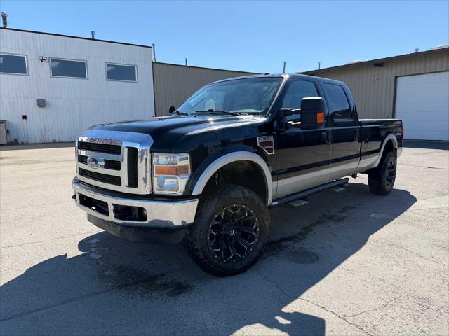 2009 Ford F-350 Lariat for sale in Wasilla, AK
