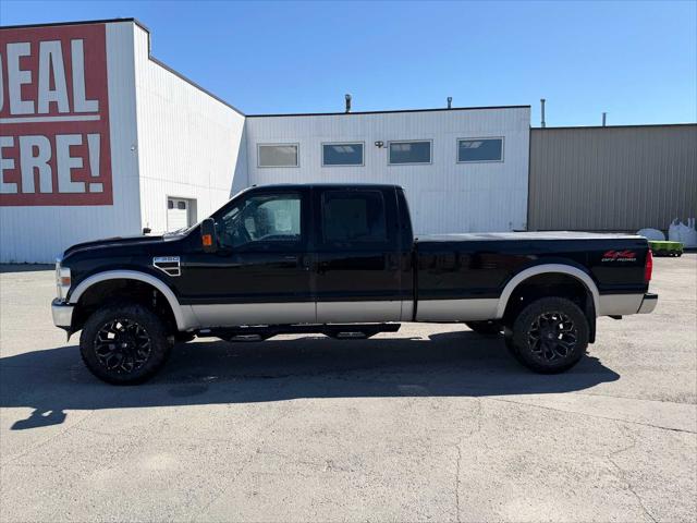 2009 Ford F-350 Lariat