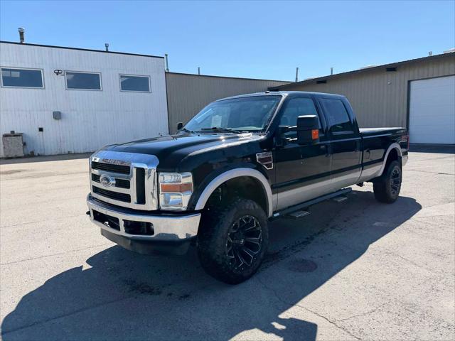 2009 Ford F-350 Lariat