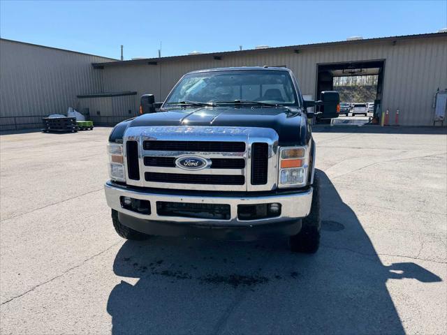 2009 Ford F-350 Lariat
