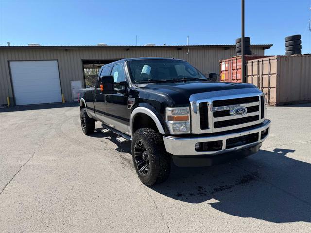 2009 Ford F-350 Lariat