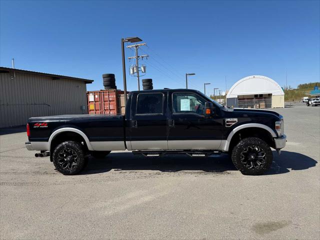 2009 Ford F-350 Lariat