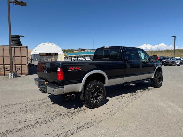 2009 Ford F-350 Lariat