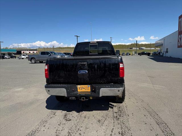 2009 Ford F-350 Lariat