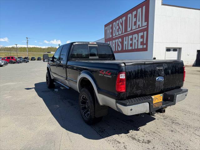 2009 Ford F-350 Lariat