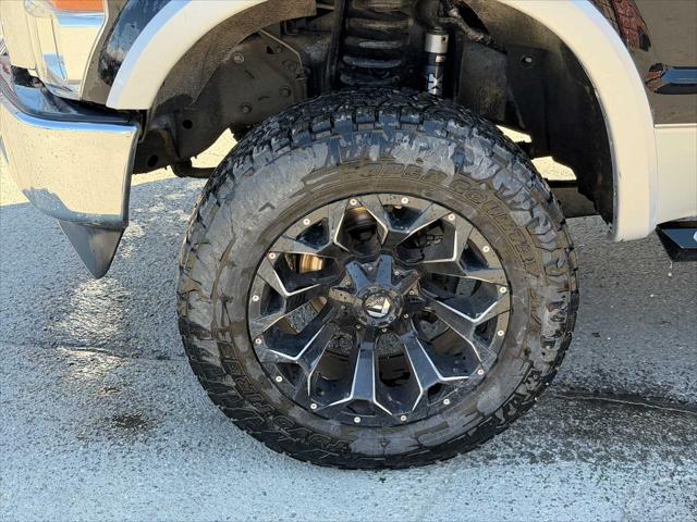 2009 Ford F-350 Lariat