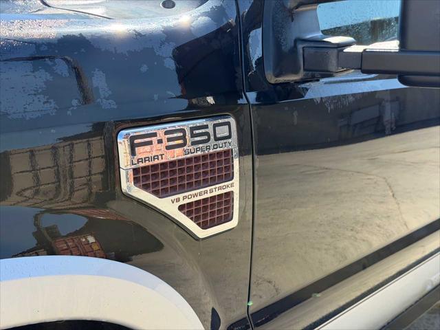 2009 Ford F-350 Lariat