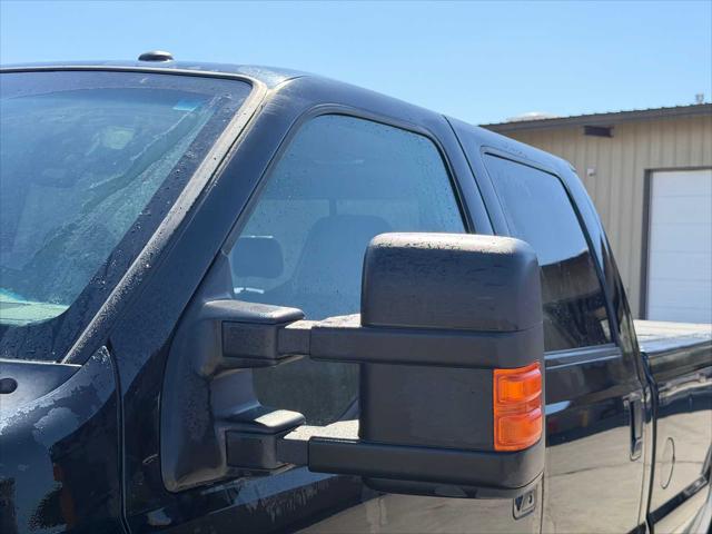 2009 Ford F-350 Lariat