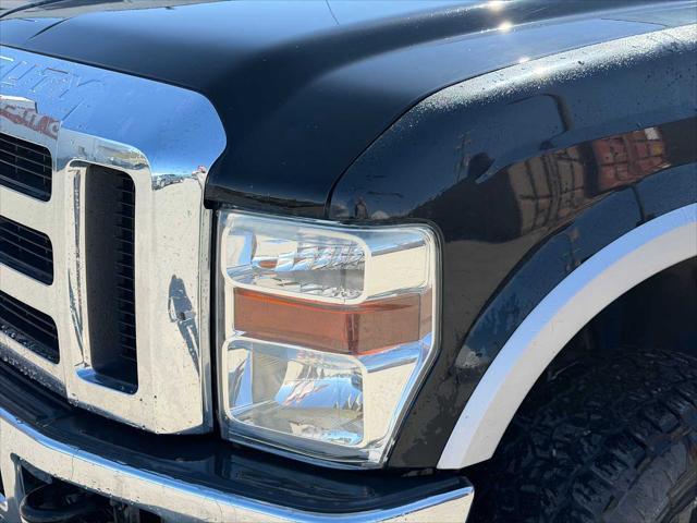 2009 Ford F-350 Lariat