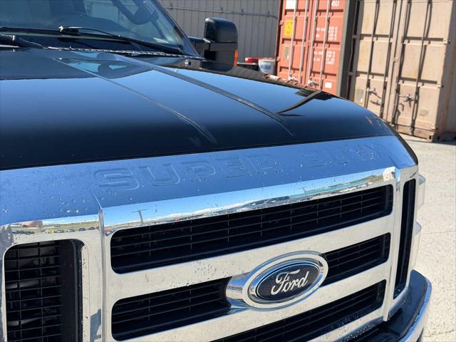 2009 Ford F-350 Lariat