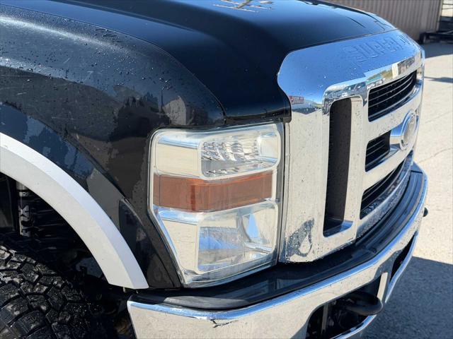 2009 Ford F-350 Lariat