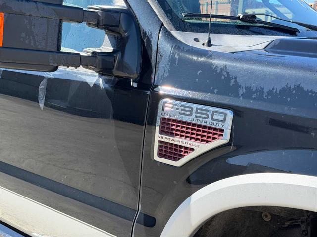 2009 Ford F-350 Lariat