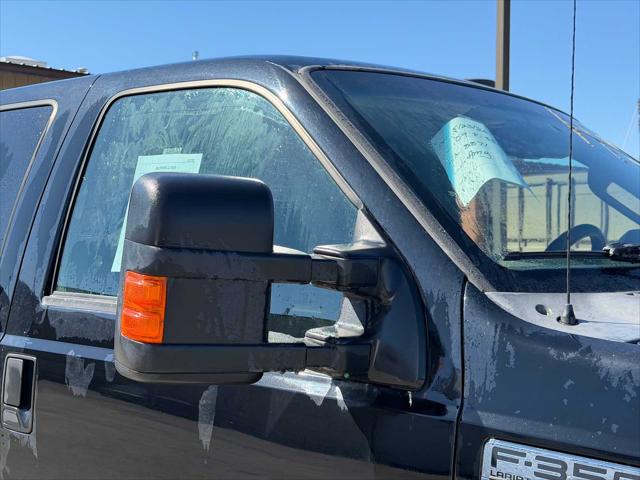 2009 Ford F-350 Lariat