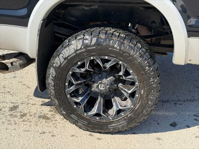 2009 Ford F-350 Lariat