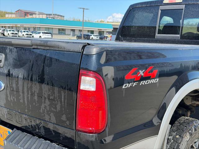 2009 Ford F-350 Lariat