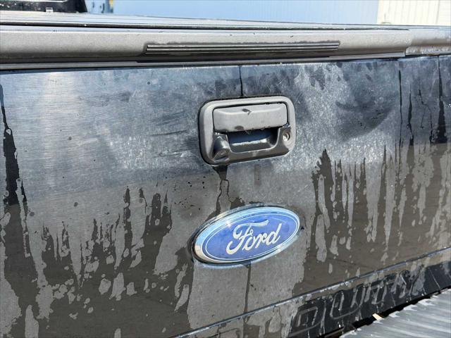 2009 Ford F-350 Lariat