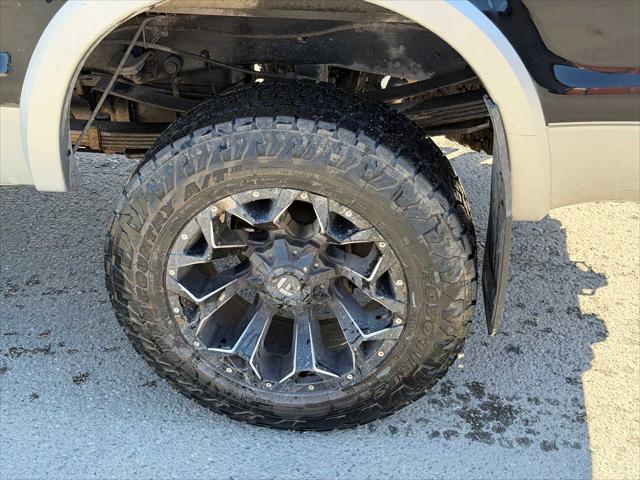 2009 Ford F-350 Lariat
