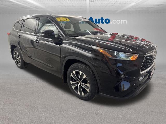 2021 Toyota Highlander