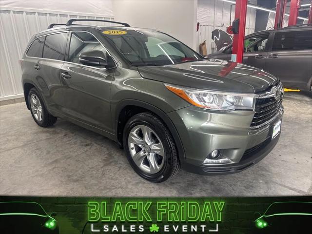 2015 Toyota Highlander