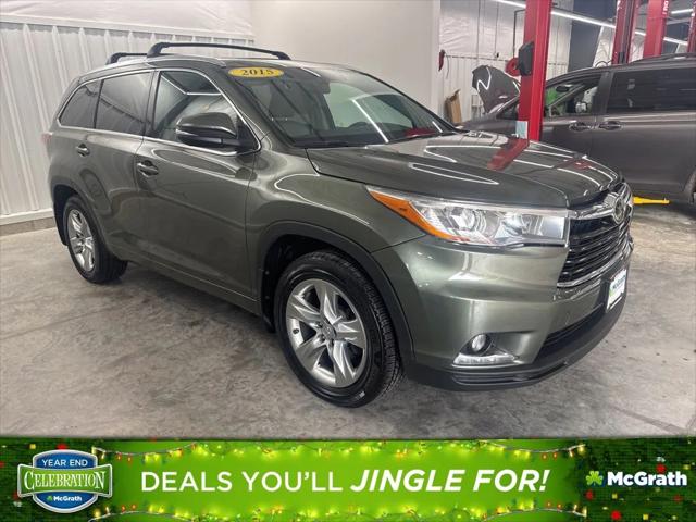 2015 Toyota Highlander