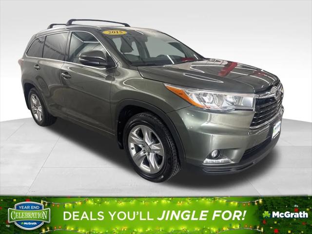 2015 Toyota Highlander