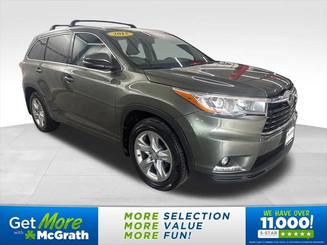 2015 Toyota Highlander