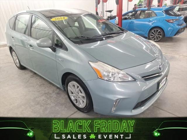 2014 Toyota Prius v