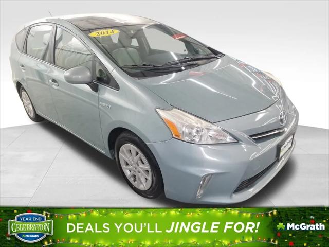 2014 Toyota Prius v