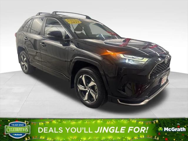 2022 Toyota RAV4 Prime