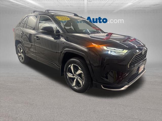 2022 Toyota RAV4 Prime